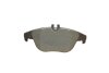 Комплект тормозных колодок (дисковых) Metelli 22-0666-0 (фото 5)