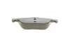 Комплект тормозных колодок (дисковых) Metelli 22-0666-0 (фото 6)