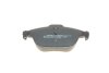 Комплект тормозных колодок (дисковых) Metelli 22-0666-0 (фото 7)