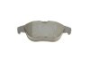 Комплект тормозных колодок (дисковых) Metelli 22-0666-0 (фото 8)