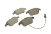 Комплект тормозных колодок (дисковых) Metelli 22-0675-2 (фото 2)