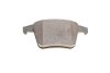 Комплект тормозных колодок (дисковых) Metelli 22-0688-0 (фото 5)