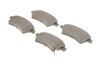 Комплект тормозных колодок (дискових) Metelli 22-0702-0 (фото 2)