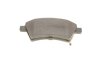 Комплект тормозных колодок (дискових) Metelli 22-0702-0 (фото 5)