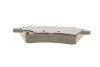 Комплект тормозных колодок (дискових) Metelli 22-0702-0 (фото 6)