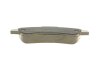 Комплект тормозных колодок (дисковых) Metelli 22-0710-0 (фото 3)