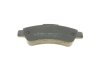 Комплект тормозных колодок (дисковых) Metelli 22-0710-0 (фото 4)