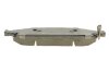 Комплект тормозных колодок (дисковых) Metelli 22-0719-0 (фото 3)