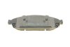 Комплект тормозных колодок (дисковых) Metelli 22-0719-0 (фото 4)