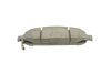 Комплект тормозных колодок (дисковых) Metelli 22-0719-0 (фото 5)