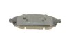 Комплект тормозных колодок (дисковых) Metelli 22-0719-0 (фото 7)