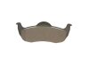 Комплект тормозных колодок (дисковых) Metelli 22-0720-0 (фото 8)