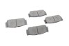 Комплект тормозных колодок (дисковых) Metelli 22-0727-0 (фото 11)