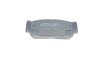 Комплект тормозных колодок (дисковых) Metelli 22-0727-0 (фото 3)