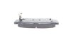 Комплект тормозных колодок (дисковых) Metelli 22-0727-0 (фото 5)