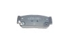 Комплект тормозных колодок (дисковых) Metelli 22-0727-0 (фото 9)