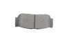 Комплект тормозных колодок (дисковых) Metelli 22-0727-0 (фото 10)