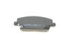 Комплект тормозных колодок (дисковых) Metelli 22-0728-0 (фото 4)