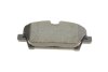 Комплект тормозных колодок (дисковых) Metelli 22-0728-0 (фото 8)