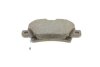 Комплект тормозных колодок (дисковых) Metelli 22-0729-0 (фото 5)