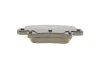 Комплект тормозных колодок (дисковых) Metelli 22-0729-0 (фото 6)