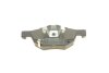 Комплект тормозных колодок (дисковых) Metelli 22-0730-0 (фото 4)