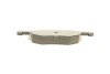 Комплект тормозных колодок (дисковых) Metelli 22-0730-0 (фото 6)