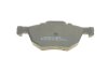 Комплект тормозных колодок (дисковых) Metelli 22-0730-0 (фото 7)