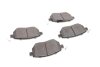 Комплект тормозных колодок (дискових) Metelli 22-0741-0 (фото 11)