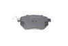 Комплект тормозных колодок (дискових) Metelli 22-0741-0 (фото 6)
