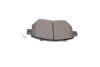 Комплект тормозных колодок (дискових) Metelli 22-0741-0 (фото 7)