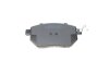 Комплект тормозных колодок (дискових) Metelli 22-0741-0 (фото 9)