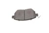 Комплект тормозных колодок (дискових) Metelli 22-0741-0 (фото 10)
