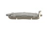 Комплект тормозных колодок (дисковых) Metelli 22-0743-0 (фото 3)