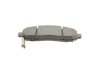 Комплект тормозных колодок (дисковых) Metelli 22-0743-0 (фото 5)