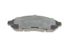 Комплект тормозных колодок (дисковых) Metelli 22-0743-0 (фото 7)