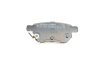 Комплект тормозных колодок (дисковых) Metelli 22-0746-0 (фото 4)