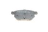 Комплект тормозных колодок (дисковых) Metelli 22-0746-0 (фото 6)