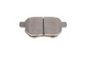 Комплект тормозных колодок (дисковых) Metelli 22-0746-0 (фото 7)