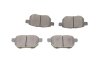 Комплект тормозных колодок (дисковых) Metelli 22-0746-0 (фото 8)
