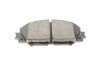 Комплект тормозных колодок (дискових) Metelli 22-0747-0 (фото 4)