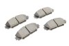 Комплект тормозных колодок (дискових) Metelli 22-0747-0 (фото 5)