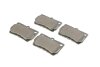 Комплект тормозных колодок (дисковых) Metelli 22-0761-0 (фото 2)