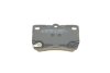 Комплект тормозных колодок (дисковых) Metelli 22-0761-0 (фото 3)