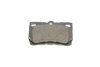 Комплект тормозных колодок (дисковых) Metelli 22-0761-0 (фото 4)
