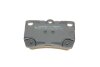 Комплект тормозных колодок (дисковых) Metelli 22-0761-0 (фото 6)