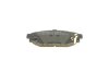 Комплект тормозных колодок (дисковых) Metelli 22-0764-0 (фото 2)