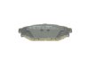 Комплект тормозных колодок (дисковых) Metelli 22-0764-0 (фото 4)