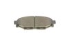 Комплект тормозных колодок (дисковых) Metelli 22-0764-0 (фото 5)