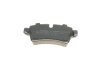 Комплект тормозных колодок (дискових) Metelli 22-0769-0 (фото 7)